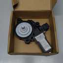 Car Window Regulator Motor, Front Right Side Glass Lift Motor for Nissan Maxima 2009-2014, for Nissan Altima 2008-2013, Power Window Motor No.742518/742-518/80730JB100/80730-JB100