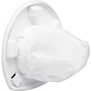 BLACK+DECKER Dustbuster Replacement Filter for Models CHV9610, CHV1210, CHV1410, CHV1410B, CHV1410L, CHV1510, BDH2000L (VF110) BLACK+DECKER Dustbuster Replacement Filter for Models CHV9610, CHV1210, CHV1410, CHV1410B, CHV1410L, CHV1510, BDH2000L (VF110)
