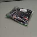 TRENDOUX Winter Gloves for Men Women - Upgraded Touch Screen Cold Weather Thermal Warm Knit Glove for Running Driving Hiking (M)