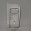 TORRAS Ostand for iPhone 17 Pro Case Magnetic, Fit for MagSafe, 4X Military Drop Protection, Camera Control, Slim Phone Case for iPhone 17 Pro with Kickstand, Translucent Matte Cover 6.3", Silver Gray