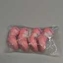 Petanims Dog Shoes for Small Dogs, Double Binding Straps Puppy Boots & Paw Protectors for Summer Hot Pavement, Winter Snow, Dog Booties with Anti-Slip Rubber Soles for Beach Hardwood Floor Pink Size 2 (Siez 2: Width 1.29 inche for 6-12 lbs)