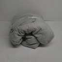 Bedsure Comforter Set King Size - Cotton Fabric with Microfiber Inner Fill, Sage Green Soft Bed Set for All Seasons, 3 Pieces, 1 Comforter (104" x 90") and 2 Pillow Cases (20" x 36")