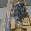 Candy Cordless Vacuum Cleaner,45Mins Vacuum Cleaners for Home,Stick Vacuum,Strong Suction,Removeable Battery,Anti-Tangle,One Click Clean,Lightweight Handheld for Hardwood Floor Carpet Pet Hair Car (Purple)