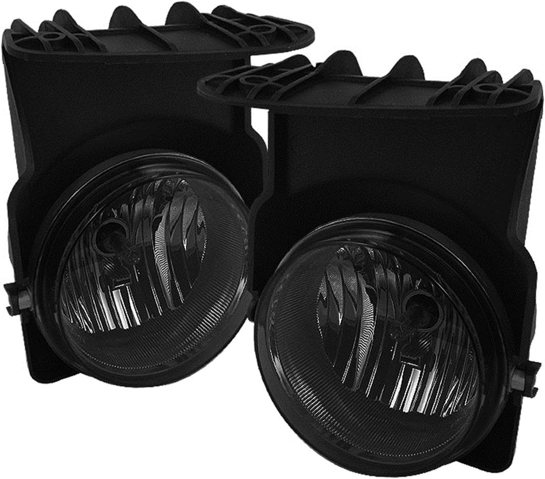 Spyder Auto FL-GS03-SM GMC Smoke OEM Fog Light