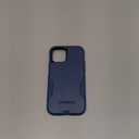 OtterBox iPhone 12 & iPhone 12 Pro Commuter Series Case - Bespoke Way (Blazer Blue/Stormy SEAS Blue), Slim & Tough, Pocket-Friendly, with Port Protection
