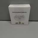 Allyplay Upgraded Electric Nail Clipper, Electric Nail File, 2 Speeds Automatic Nail Trimmer with LED Light & Clip Storage - USB Rechargeable for Baby, Kids, Adults, Seniors