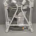 Baby Delight Highland Organic Baby Bouncer, Organic Sage