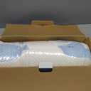 Osteo Cervical Pillow for Neck Pain Relief, Hollow Design Odorless Memory Foam Pillows with Cooling Case, Adjustable Orthopedic Bed Pillow for Sleeping, Support for Side Back Sleepers