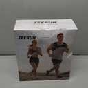 Weighted Vest for Women & Men with Reflective Stripe and Adjustable Buckle, Comfortable & Durable Rucking Vest for Walking, Running & Strength Training (12 lb, Pink)