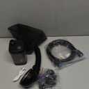 Portable Shower for Camping, [Long-Lasting] Spopal 6000mAh Rechargeable Camping Shower with Intelligent LED Display, 4 Spray Modes, IPX7 Waterproof Outdoor Camp Pump for Hiking, Travel, Car, Pet