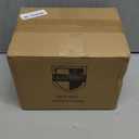 PATRON Small Safe Box for Money with Code and KeysSolid Mini Safe for Kids with Digital Electronic Security Keypad for Home Office Hotel,Personal Money Safes for Cash,0.236 Cuft (Black)