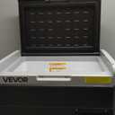 VEVOR 12 Volt Car Refrigerator, 31.7QT/30L Car Fridge, Portable Electric Cooler with -4~68 Adjustable Temperature, 12/24V DC and 100-240V AC Compressor Freezer for Outdoor, Camping, Travel, RV