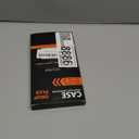 IYTRRYH for iPhone 17 Pro Case Compatible with MagSafe Wireless Charging Magnetic, with 2 Screen Protectors, Built-in 360Kickstand Ring, Military Grade Drop Shockproof Phone Heavy Duty Protection Black