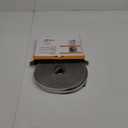 39.4FT Brush Weather Stripping, Neat Pile Self Adhesive Seal Strip for Windows and Door, Weatherstrip for Soundproofing, Windproof, Dustproof, Stronger Stickiness, 0.35'' Wide x 0.35'' Thick, Grey (Gray)