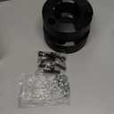 KSP 3in Level Lift Kits for F150 2004-2026,3" Front Leveling Lift Kits Compatible with Expedition 03-18,Mark LT 2005-2008, Aluminum Forged Strut Spacer Raise the Truck 3inch Package of 2