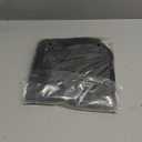 Vorspack Travel Toiletry Bag for Men - Hanging Toiletries Bag Water Resistant Travel Bag for Toiletries Accessories (Large, Black)