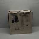 Nespresso Vertuo Plus Deluxe Coffee and Espresso Maker by Breville, Piano Black with Aeroccino Milk Frother