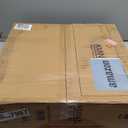 KMINA - Toilet Safety Rails for Seniors (330 lbs), Frame with Arms, Adjustable Height and Width, Grab Bars