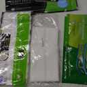 Swiffer Sweeper 2-in-1 Mops for Floor Cleaning, Dry and Wet Multi Surface Floor Cleaner, Sweeping and Mopping Starter Kit, Includes 1 Mop + 19 Refills, 20 Piece Set