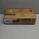 IRCPEN Narrow Side Table with Charging Station Slim End Table Sofa with Magazine Rack, Bedside Table for Small Spaces, 3 Tier Nightstand for Living Room Couch, Bedroom Rustic Brown LET503RE