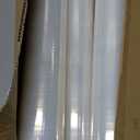 PackageZoom 20 inch x 1000 Feet Stretch Wrap with Handle, Clear Stretch Film, 4 Rolls