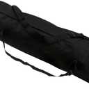 Skateboard Bag WaterProof Skateboard Backpacks Bag with Adjustable Shoulder Straps for Penny Board/Standard Board, Black