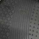 Lifepro Waver Vibration Plate Exercise Machine for Lymphatic Drainage, Muscle Activation, Full-Body Workout Vibrating Platform with Loop Bands, Fitness Equipment for Strength Toning & Fat Loss (Black)