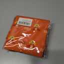 3 x Thanksgiving Dog Bandanas Puppy Scarf - Gobble Turkey Dog Outfits - 2 Pcs Adjustable Triangle Double-Layer Reversible Fall Pet Bandanas for Small Medium Large Dogs