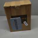 Induslyfe Framed Eucalyptus Sage Green Botanical Plant Wall Art Canvas Decor Set Of 6, Leaves Wall Art Prints Posters Art, Eucalyptus Decor Flower Wall Art For Bathroom Bedroom Living Room Decor 9x12