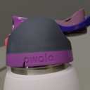 Owala FreeSip Insulated Stainless Steel Water Bottle with Straw for Sports, Travel, and School BPA-Free Sports Water Bottle, 40 oz, Dreamy Field