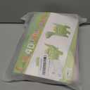 LilyZheng 5-Pack Self-Standing 3D Dinosaur Balloons Pastel Foil Balloons Inflatable Dino Party Decorations for Kids Birthday Jurassic Theme Dinosaur Supplies