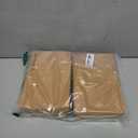 Trideer Cork Yoga Blocks, 2 Pack Natural Cork Blocks, High Density with Non Slip Surface, Eco-Friendly Accessories and Ideal for Yoga, Pilates, Stretching