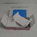 BUSOHA 2 in 1 UV Light for Resin, New Faster Curing Two-Sided UV Resin Light with 48 LED Beads, UV Resin Lamp with Adjustable Time Setting (1m, 3m, 5min), Resin Accessories for Uniform Resin Curing