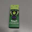 Indestructible Dog Toys for Aggressive Chewers, Heavy Duty Chew Proof Toys for Large Dogs, Durable Interactive Chew Toys for Adult Dogs with Anxiety Relief (Green)