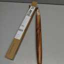 AWooden French Rolling Pin, 17 in., Acacia Wood, Nonstick, Hand Wash Only