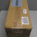 Lynnoland Green Touch Table Lamps Set of 2 with 2 USB & AC Outlet, 3-Way Dimmable Bedside Nightstand Lamps for Bedroom Lamps Living Room Nursery, 800 Lumens 5000K Daylight Bulbs Included