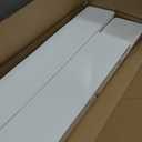 5 Pack Portable White Cylinder Stands for Party, 31.5", 23.6", 15.7" Height Foldable Cardboard Tall Cake Pedestal Stand Flower Floral Pillar Table Stand Event Plinth, cilindros para fiestas redondos blancos for Wedding Parties