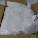 Beckham Hotel Collection Bed Pillows Standard/Queen Size Set of 2 - Original Down Alternative Pillow for Sleeping - Bedding for Back, Stomach or Side Sleepers (White)