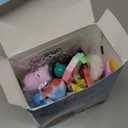 Mivanlin 117 Pcs Party Favors for Kids 4-8 8-12, Pop Fidget Toys, Treasure Box Toys for Classroom Prizes, Pinata Filler Goodie Bag Stuffers, Treasure Chest, Prize Box Toys for Boys Girls