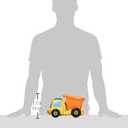 VTech Drop and Go Dump Truck, Orange