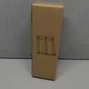 3 Layers Makeup Organizer Wall Mounted, Acrylic Invisible Floating Shelves with Anti-Slip Adhesive Backing, Sunglasses Display Rack, Nail Polish Storage, Clear (2 Pack)