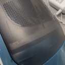 BLACK+DECKER dustbuster AdvancedClean Handheld Vacuum Cordless, Compact Home and Car Vacuum with Crevice Tool ,Rotating Nozzle and Charging Station, Large Dust Bowl (CHV1410L)