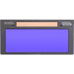 Lincoln Electric 2X4 C-Series Auto-Darkening Welding Lens Shade 10 KP3778-1, 2 in. X 4.25 in.