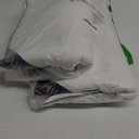 MIULEE Throw Pillows Inserts, Pack of 2 20x20 Inch 100% Virgin Fiber Filling Bed Couch Pillows