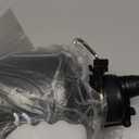 1 Gallon Insulated Water Bottle with Silicone Boot (48hrs Cold/24hrs Hot) - DIY Stickers, Leakproof, BPA Free, 128 oz [2-IN-1 LID] (Black)