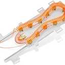 BlueStars 8544771 Dryer Heating Element - Compatible with Whirlpool & Kenmore Dryers - Replaces WP8544771 W10836011 WP8544771VP AP6013115 PS11746337