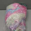 Unisex Unicorn Costumes Pyjamas, Adult Women Men Animal Cosplay Onesie (Small, Galaxy Love)