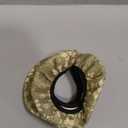 Green Leaf Plant Steering Wheel Cover for Women, Universal 15 inch Breathable Anti Slip Steering Wheel Covers for Cars, Auto, SUVs (One Size)