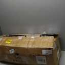 PLULON 6 Pack Teepee Tent for Kids Sleepover Tents Bulk for Girls Slumber Party with Inflatable Airbed and Decorations Play Teepee Christmas Birthday Gift (White)