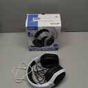 Ozeino 2.4GHz Wireless Gaming Headset for PC, Ps5, Ps4 - Lossless Audio USB & Type-C Ultra Stable Gaming Headphones with Flip Microphone, 40-Hr Battery Gamer Headset for Switch, Laptop, Mobile, Mac